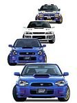 pic for Generations of Subaru